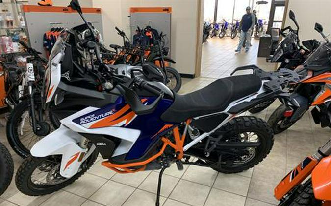 2023 KTM 1290 Super Adventure R