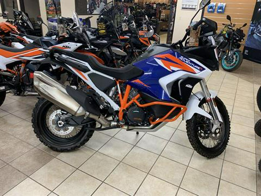 2023 KTM 1290 Super Adventure R