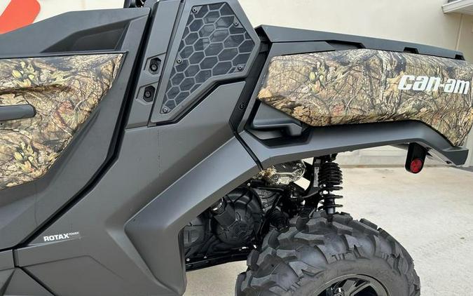 2023 Can-Am® Commander XT 1000R Mossy Oak Break-Up Country Camo