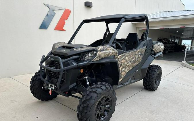 2023 Can-Am® Commander XT 1000R Mossy Oak Break-Up Country Camo