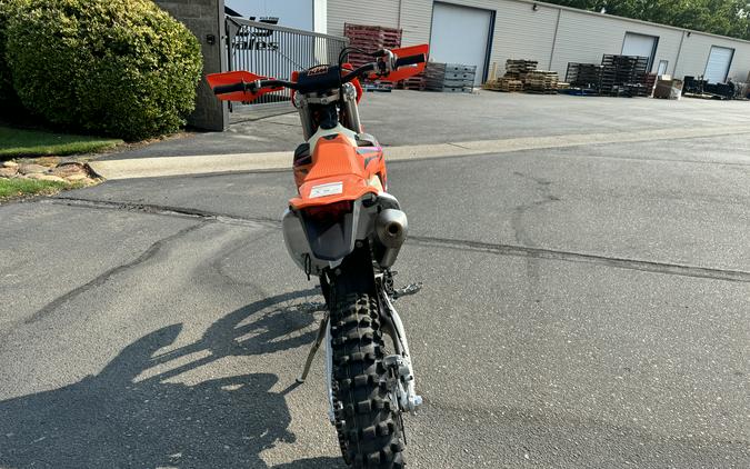 2024 KTM 150 XC-W