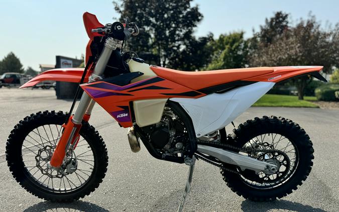 2024 KTM 150 XC-W