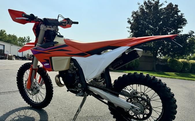 2024 KTM 150 XC-W