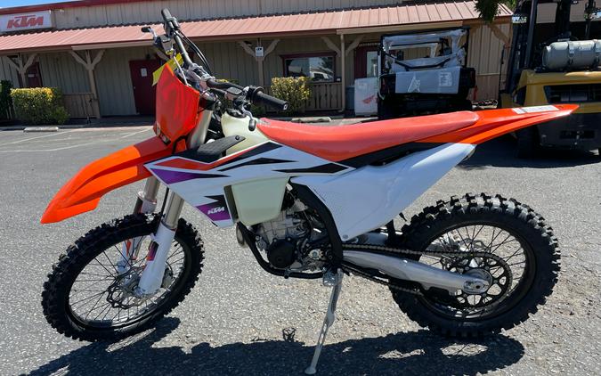 2024 KTM 450 XC-F