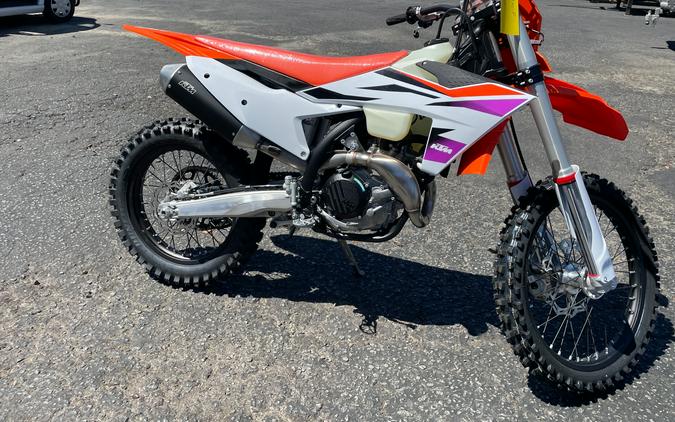 2024 KTM 450 XC-F