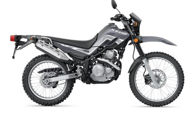 2023 Yamaha XT250