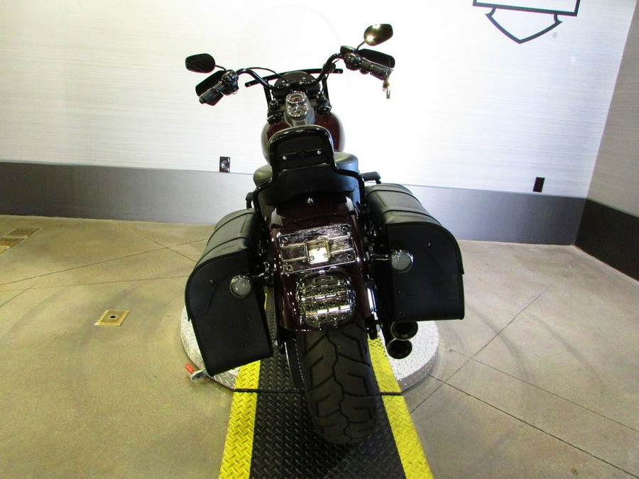 2021 Harley-Davidson® FXLRS - Low Rider® S