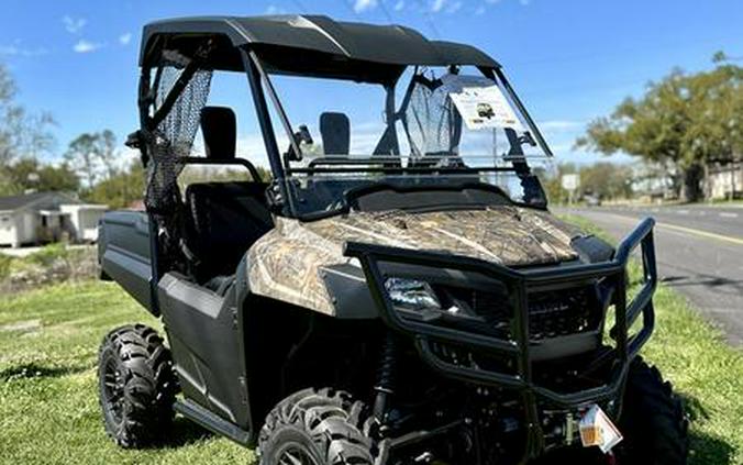 2024 Honda® Pioneer 700 Forest