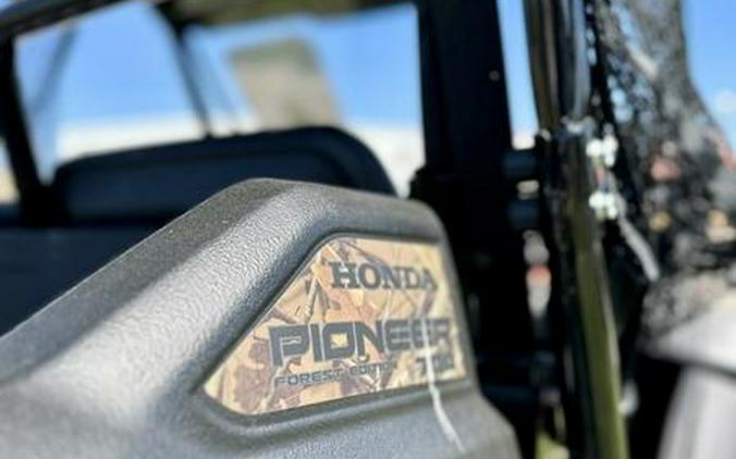 2024 Honda® Pioneer 700 Forest