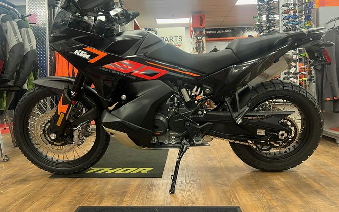 2024 KTM 790 Adventure