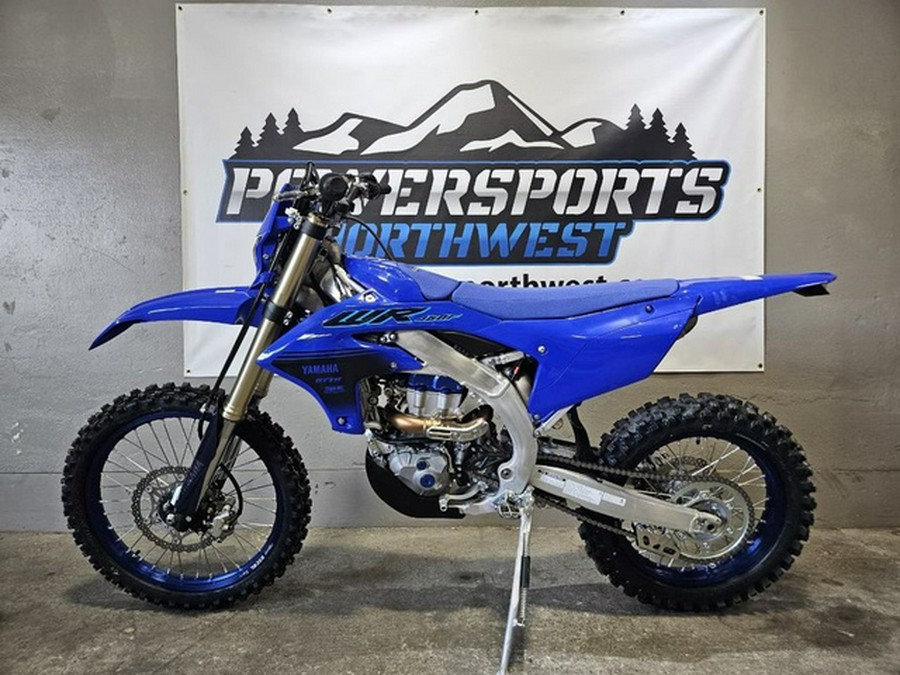 2024 Yamaha WR 450F