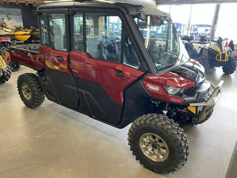 2024 Can-Am® Defender MAX Limited HD10