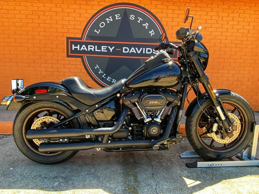 2020 Harley-Davidson® FXLRS - Low Rider® S