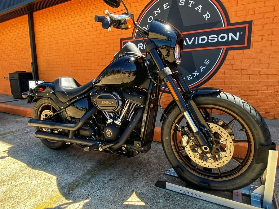 2020 Harley-Davidson® FXLRS - Low Rider® S