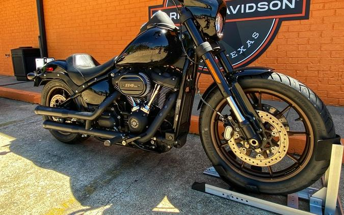 2020 Harley-Davidson® FXLRS - Low Rider® S