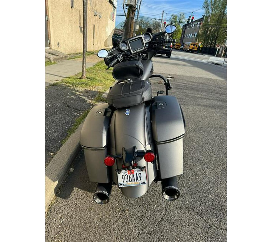 2021 Indian Motorcycle Chieftain® Dark Horse®