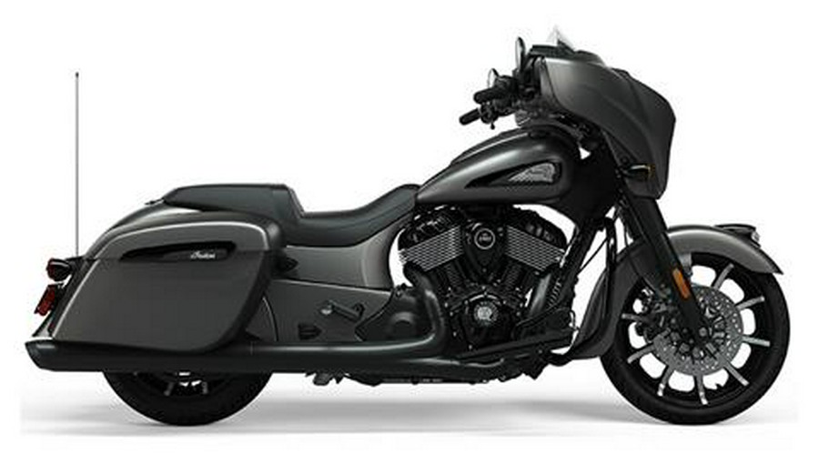 2021 Indian Motorcycle Chieftain® Dark Horse®