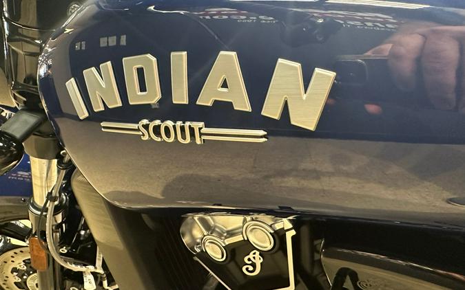 2024 Indian Motorcycle Scout Bobber ABS