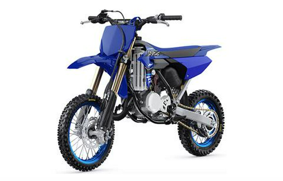 2021 Yamaha YZ65