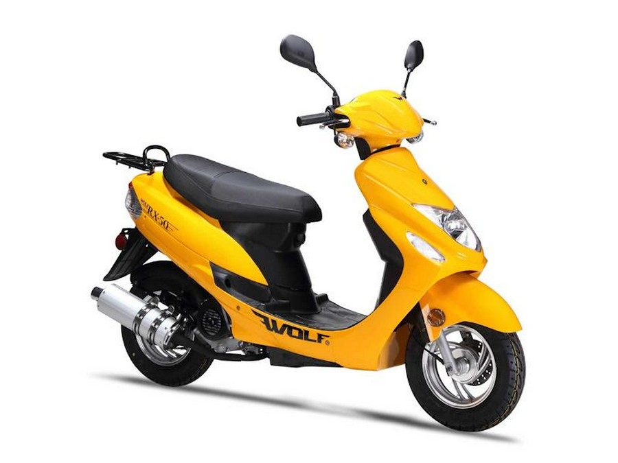 2024 Wolf Brand Scooters RX-50