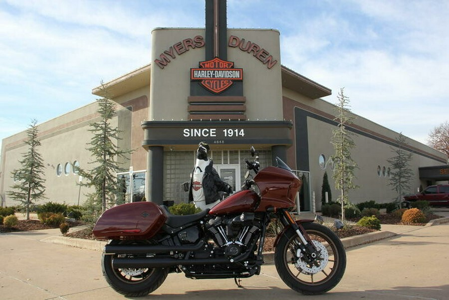 2024 Harley-Davidson Low Rider ST