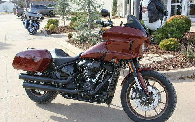 2024 Harley-Davidson Low Rider ST