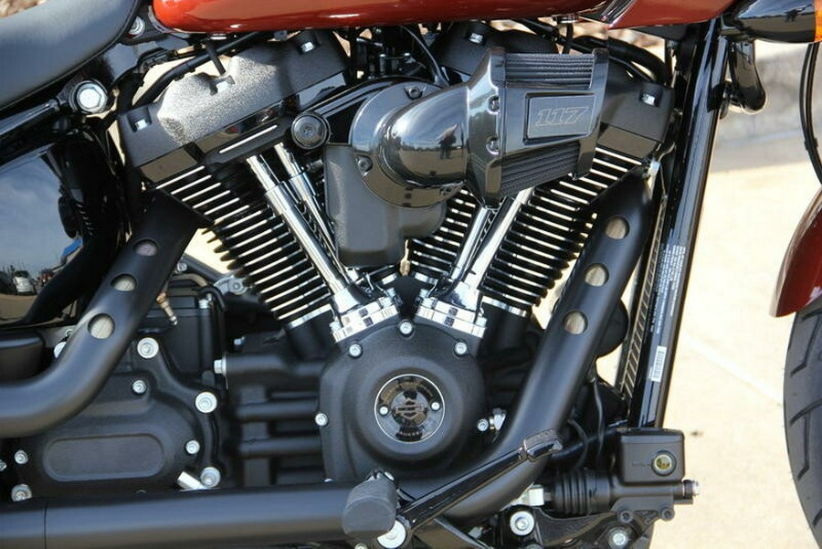 2024 Harley-Davidson Low Rider ST