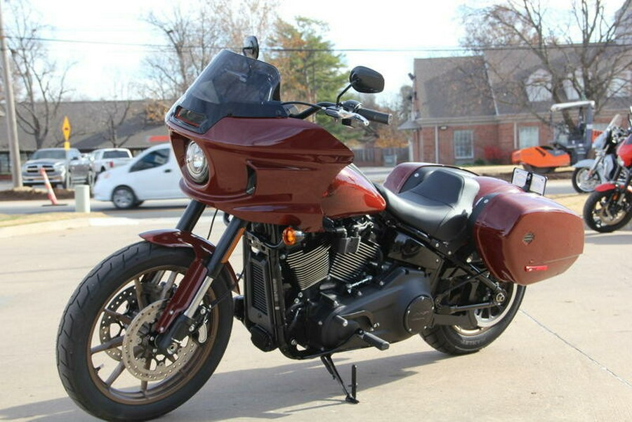 2024 Harley-Davidson Low Rider ST