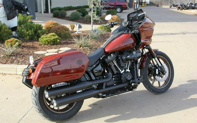 2024 Harley-Davidson Low Rider ST