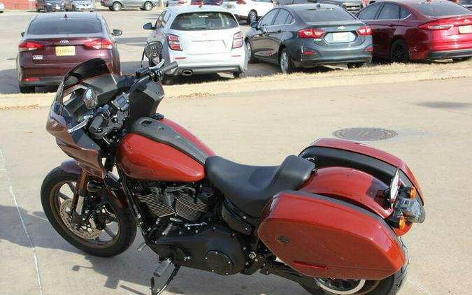 2024 Harley-Davidson Low Rider ST