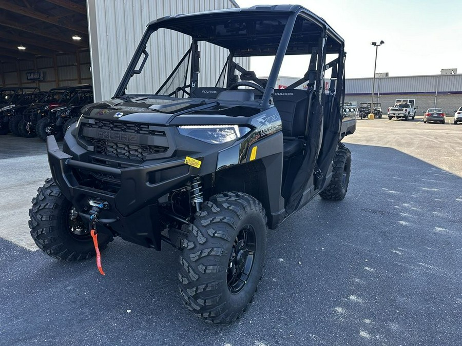 2025 Polaris® Ranger Crew XP 1000 Premium