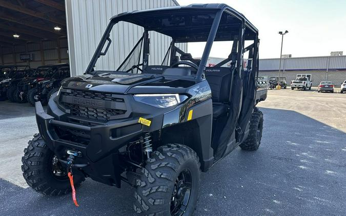 2025 Polaris® Ranger Crew XP 1000 Premium