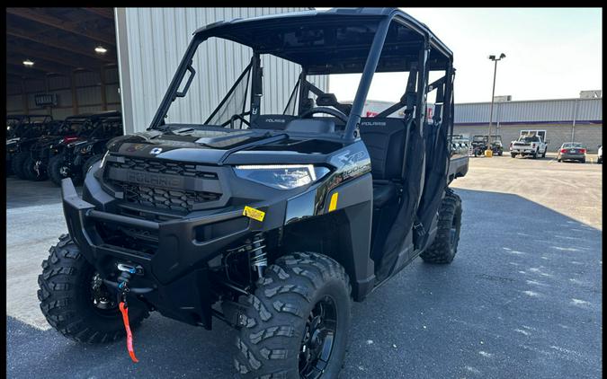 2025 Polaris® Ranger Crew XP 1000 Premium