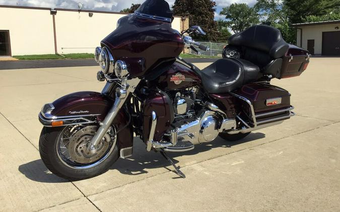 2007 FLHTCU Electra Glide® Ultra Classic®