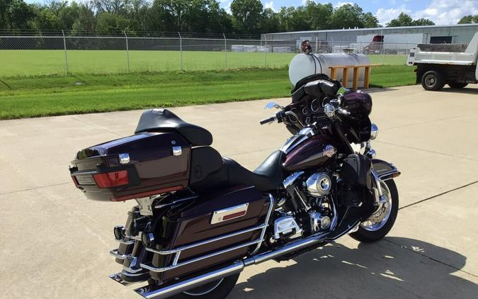 2007 FLHTCU Electra Glide® Ultra Classic®