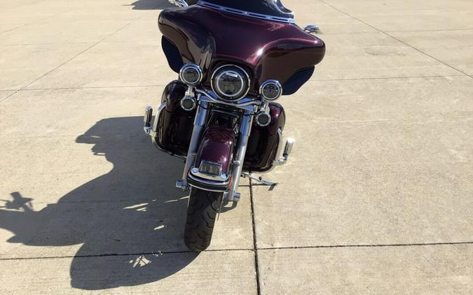 2007 FLHTCU Electra Glide® Ultra Classic®