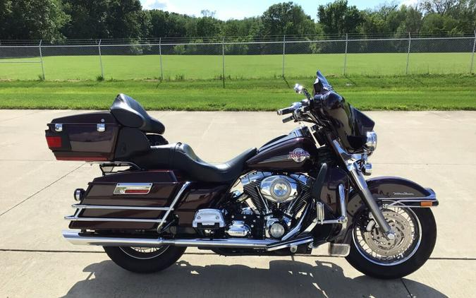 2007 FLHTCU Electra Glide® Ultra Classic®