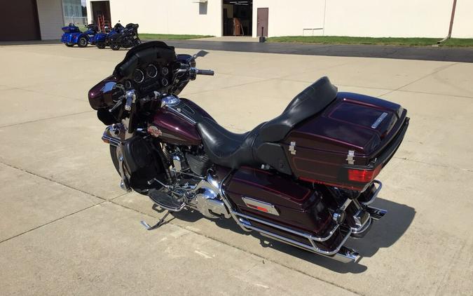 2007 FLHTCU Electra Glide® Ultra Classic®