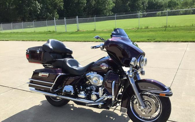 2007 FLHTCU Electra Glide® Ultra Classic®