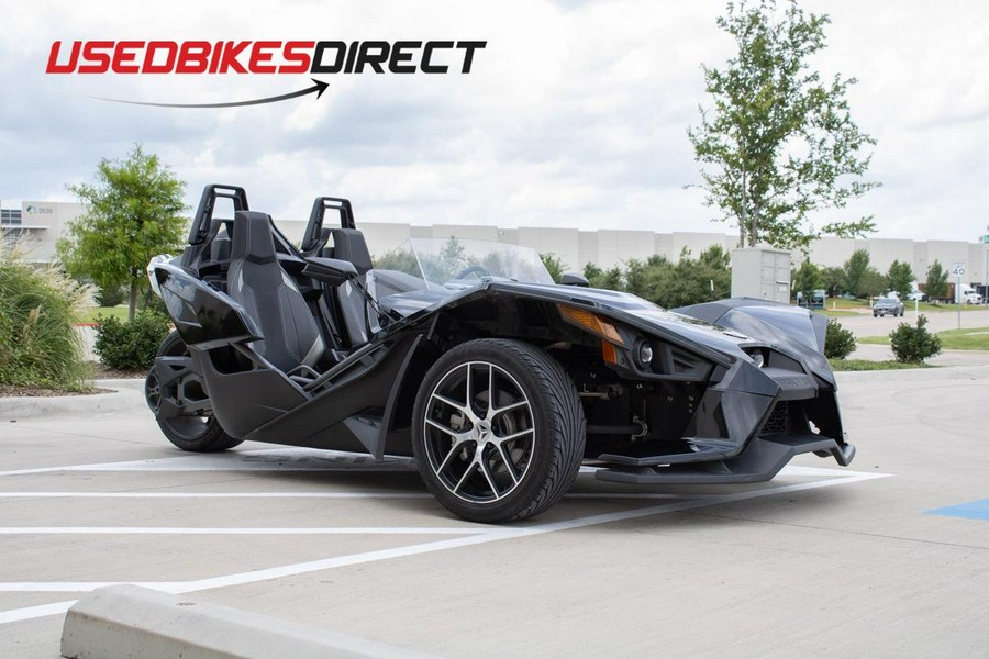 2019 Slingshot SL - $18,999.00