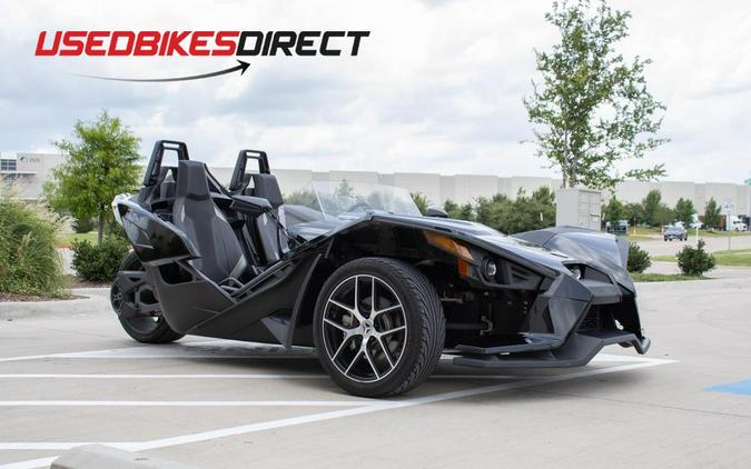 2019 Slingshot SL - $18,499.00