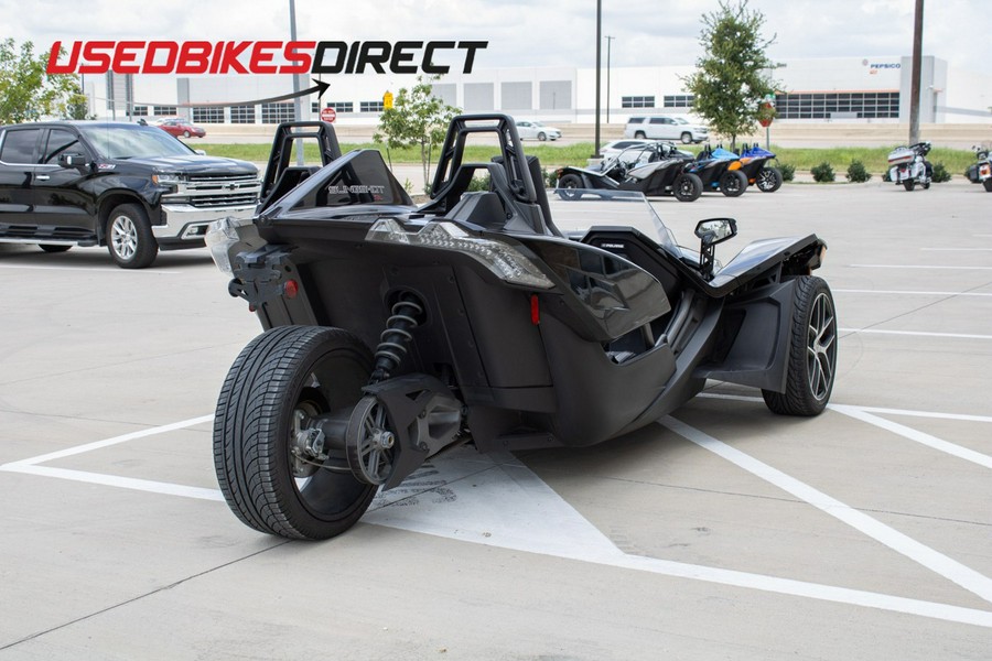 2019 Slingshot SL - $18,499.00