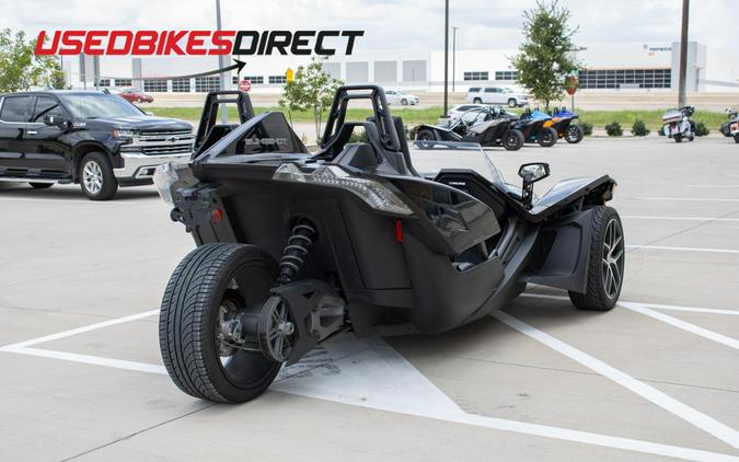 2019 Slingshot SL - $18,499.00