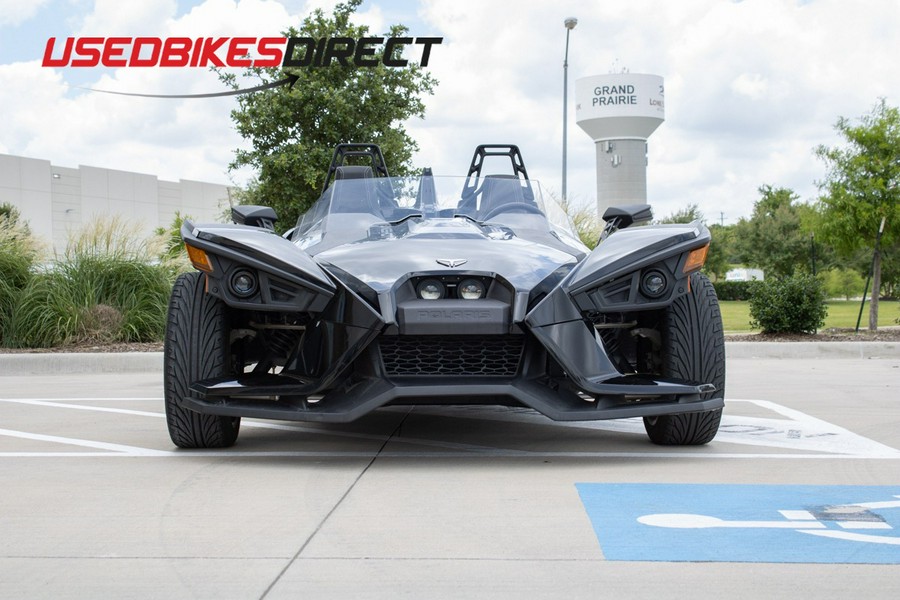 2019 Slingshot SL - $18,499.00