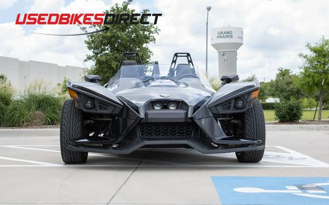 2019 Slingshot SL - $18,999.00