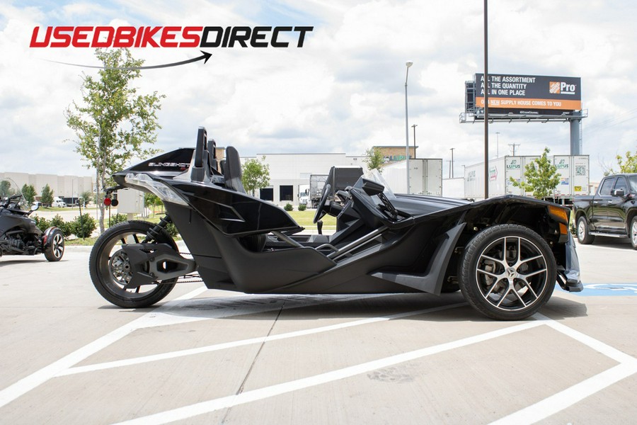 2019 Slingshot SL - $18,999.00