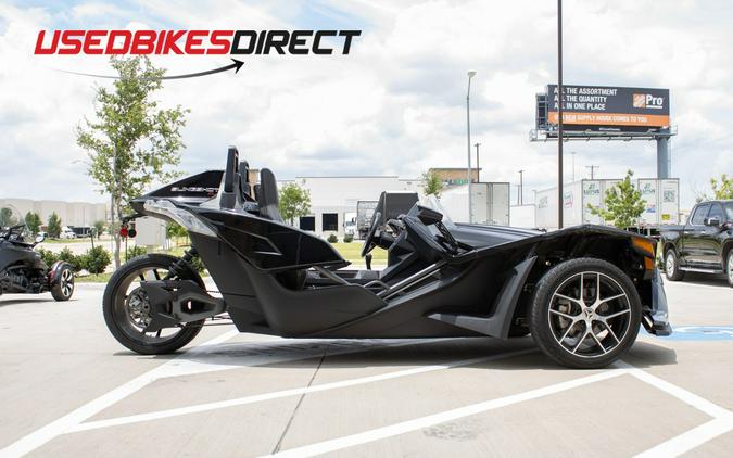 2019 Slingshot SL - $18,999.00