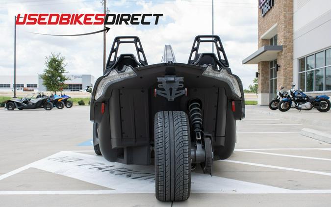 2019 Slingshot SL - $18,999.00