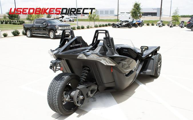 2019 Slingshot SL - $18,499.00