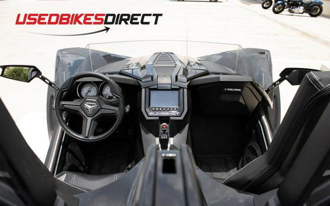 2019 Slingshot SL - $18,499.00